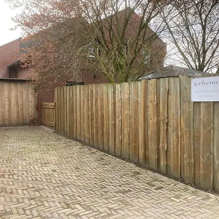 Appartement Buitenverblijf De Beerze