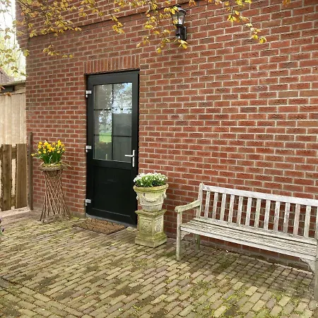 Appartement Buitenverblijf De Beerze *