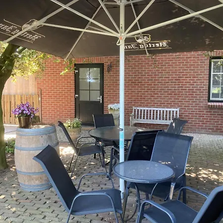 Appartement Buitenverblijf De Beerze *